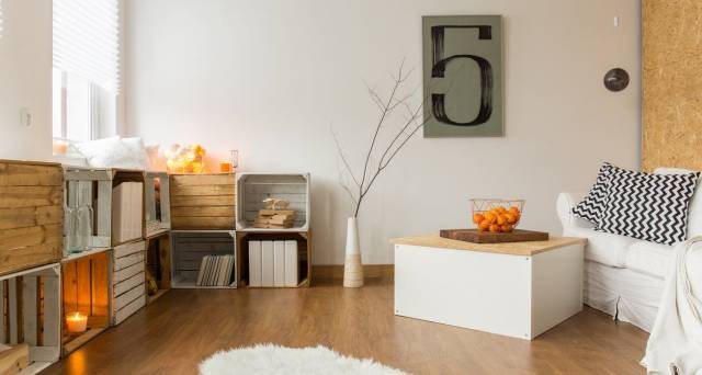 6 ways to add autumn flair to your apartment
